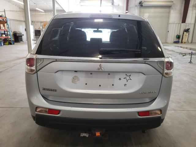 Photo 6 from auction – 2014 MITSUBISHI OUTLANDER with VIN JA4AZ3A3XEZ005384