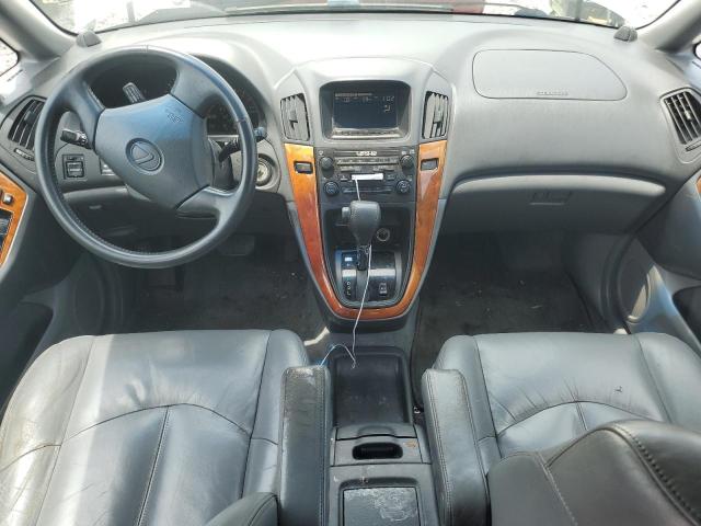 Фото 8 с аукциона – 2000 LEXUS RX 300 с VIN JT6GF10U2Y0074044