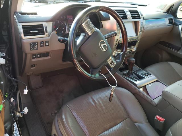Photo 8 from auction – 2016 LEXUS GX 460 with VIN JTJBM7FX1G5143365
