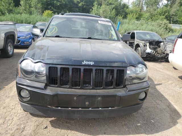 Photo 5 from auction – 2007 JEEP GRAND CHER with VIN 1J8HR58277C554620