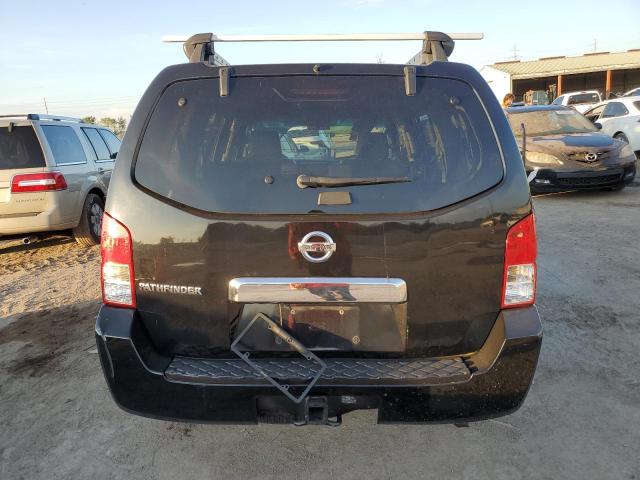 Photo 6 from auction – 2006 NISSAN PATHFINDER with VIN 5N1AR18U46C637273