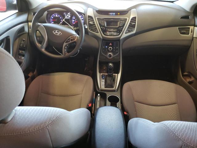 Photo 8 from auction – 2014 HYUNDAI ELANTRA with VIN 5NPDH4AE9EH535303