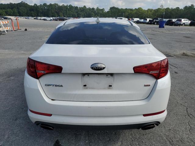 Photo 6 from auction – 2013 KIA OPTIMA LX with VIN KNAGM4A71D5396015