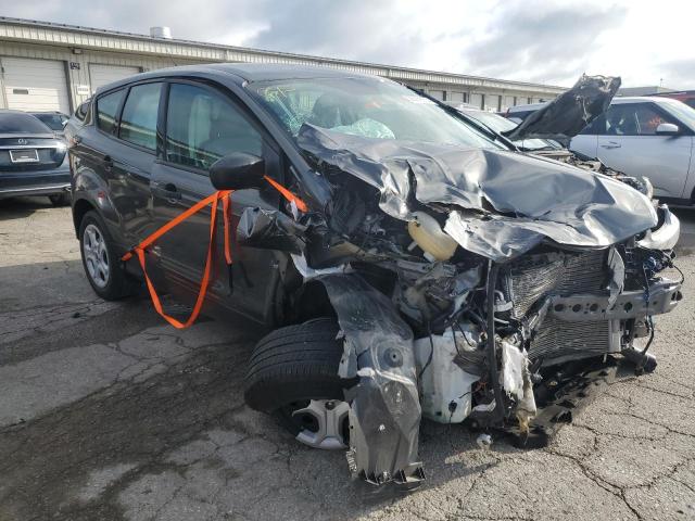 Photo 4 from auction – 2018 FORD ESCAPE S with VIN 1FMCU0F70JUA29395