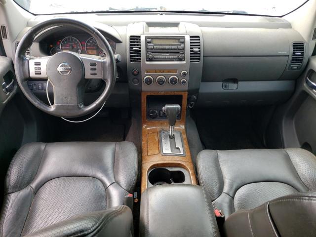 Photo 8 from auction – 2006 NISSAN PATHFINDER with VIN 5N1AR18W56C667514