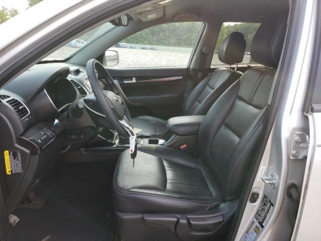 Photo 7 from auction – 2015 KIA SORENTO LX with VIN 5XYKTCA67FG630234