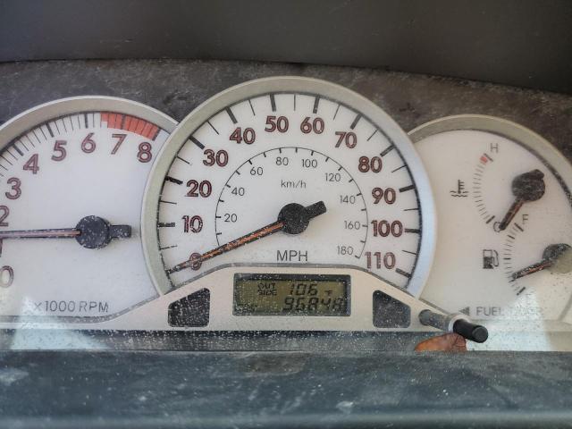 Photo 9 from auction – 2005 TOYOTA COROLLA CE with VIN 1NXBR32E35Z370976