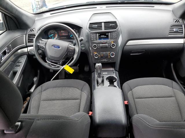 Photo 8 from auction – 2018 FORD EXPLORER X with VIN 1FM5K8D85JGB03143