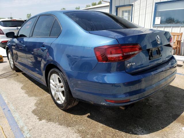 Photo 2 from auction – 2018 VOLKSWAGEN JETTA S with VIN 3VW2B7AJ0JM262566