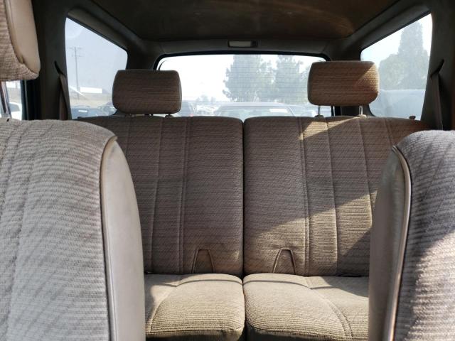 Photo 10 from auction – 1996 TOYOTA 4RUNNER SR with VIN JT3GN86R1T0009772