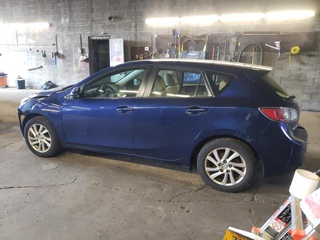 Photo 2 from auction – 2012 MAZDA 3 I with VIN JM1BL1L84C1598082