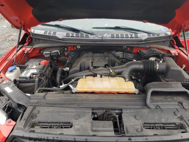 Photo 11 from auction – 2016 FORD F150 SUPER with VIN 1FTEW1EP8GFC14340