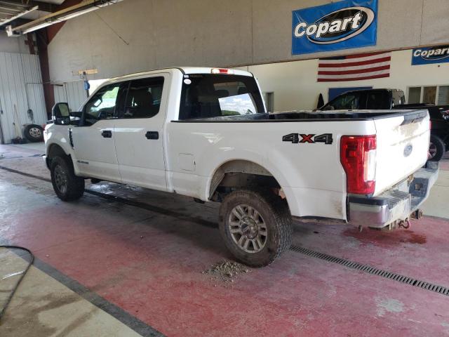Photo 2 from auction – 2018 FORD F250 SUPER with VIN 1FT7W2BT0JEC43943