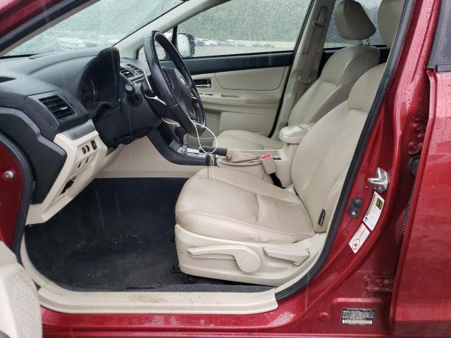 Photo 7 from auction – 2013 SUBARU XV CROSSTR with VIN JF2GPAKC0D2875923