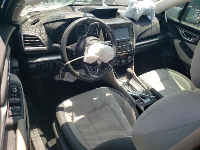 Photo 8 from auction – 2020 SUBARU FORESTER P with VIN JF2SKAJC4LH452722