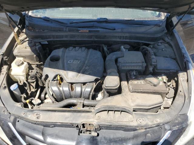 Photo 11 from auction – 2013 HYUNDAI SONATA GLS with VIN 5NPEB4AC8DH748262