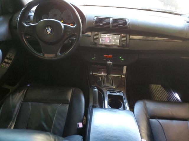 Photo 8 from auction – 2006 BMW X5 4.8IS with VIN 5UXFA93506LE84148