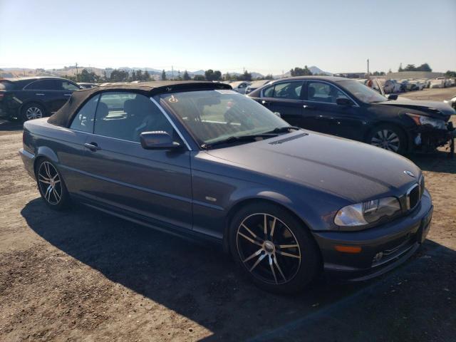 Photo 4 from auction – 2002 BMW 330 CI with VIN WBABS53432JU94444