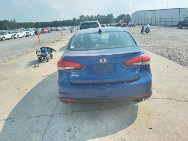 Photo 6 from auction – 2018 KIA FORTE LX with VIN 3KPFL4A76JE267396
