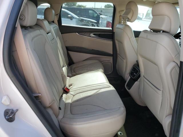 Photo 10 from auction – 2017 LINCOLN MKX RESERV with VIN 2LMPJ6LR5HBL14021