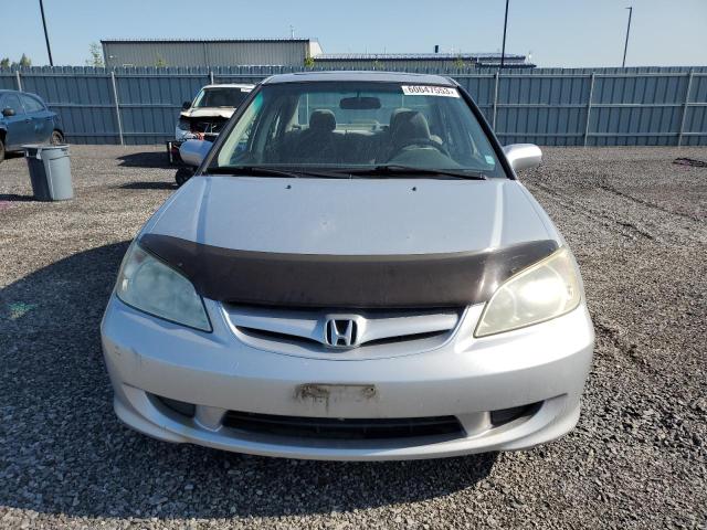 Photo 5 from auction – 2005 HONDA CIVIC LX with VIN 2HGES15675H032807