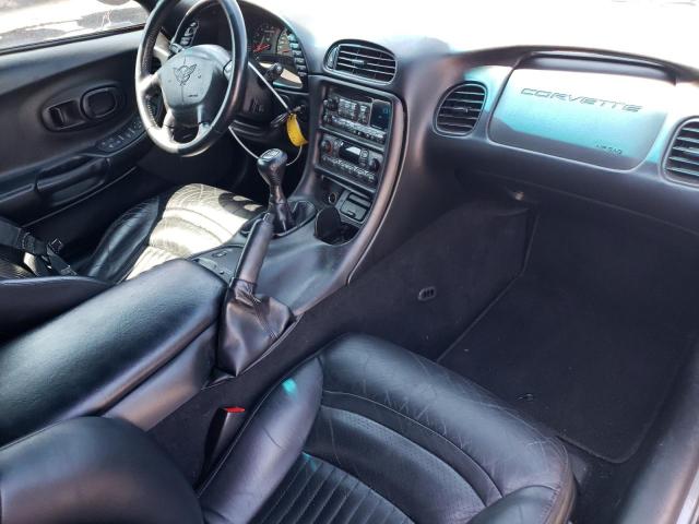 Photo 8 from auction – 2004 CHEVROLET CORVETTE with VIN 1G1YY32G445127570