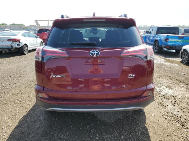 Photo 6 from auction – 2018 TOYOTA RAV4 ADVEN with VIN JTMRFREV9JD228748
