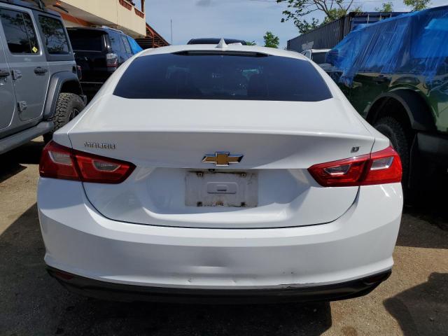 Photo 6 from auction – 2016 CHEVROLET MALIBU LT with VIN 1G1ZE5ST1GF189352
