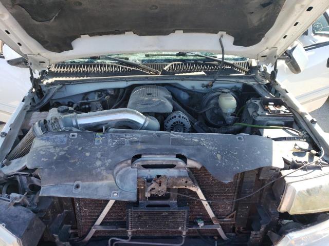 Photo 11 from auction – 2006 CHEVROLET SILVERADO with VIN 2GCEK19B161134006