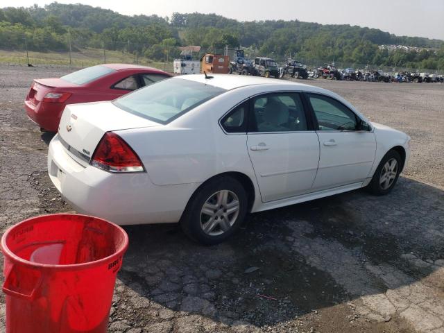 Photo 3 from auction – 2011 CHEVROLET IMPALA LS with VIN 2G1WF5EKXB1308308