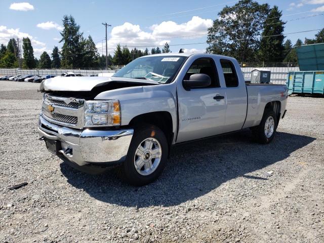 CHEVROLET SILVERADO 2013 with VIN 1GCRKSE79DZ199151 - Photo from auction