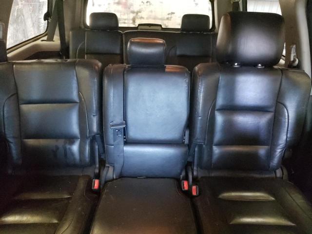 Photo 10 from auction – 2010 NISSAN ARMADA SE with VIN 5N1AA0NC5AN614675