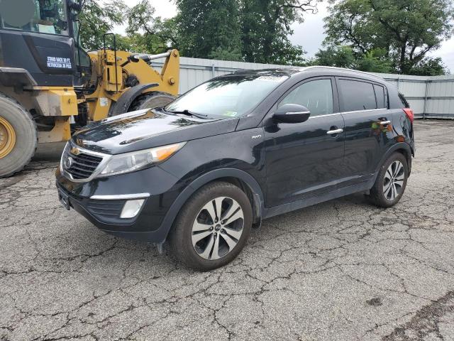 KIA SPORTAGE E 2011 with VIN KNDPCCA2XB7080618 - Photo from auction