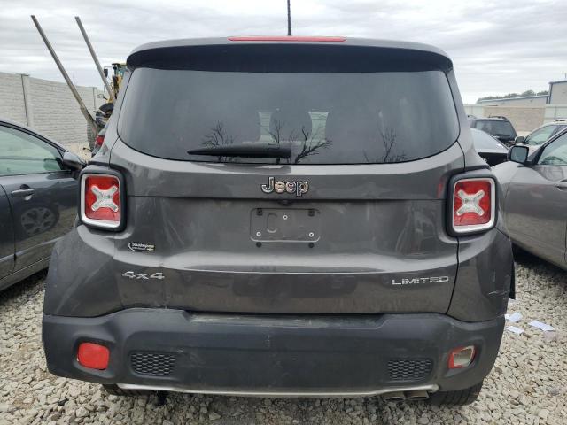Photo 6 from auction – 2016 JEEP RENEGADE L with VIN ZACCJBDTXGPC75664
