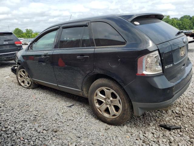 Photo 2 from auction – 2012 FORD EDGE SEL with VIN 2FMDK3JC6CBA22010