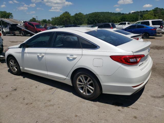 Photo 2 from auction – 2016 HYUNDAI SONATA SE with VIN 5NPE24AFXGH288620