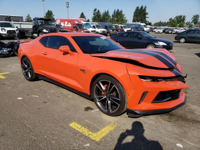 Photo 4 from auction – 2018 CHEVROLET CAMARO LT with VIN 1G1FD1RX4J0190870