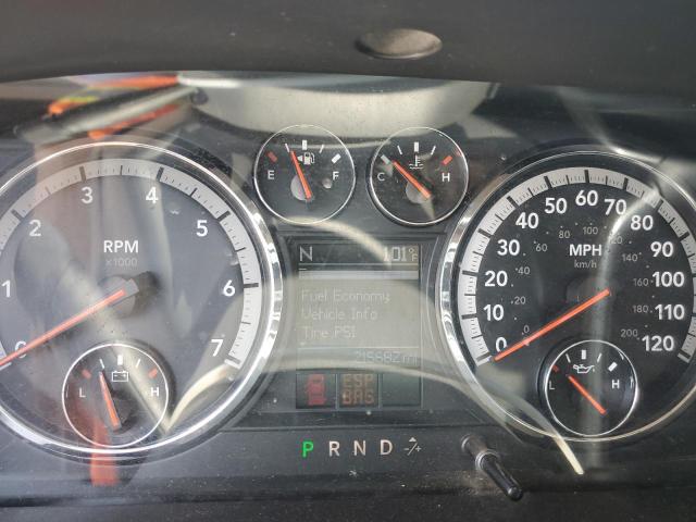 Photo 9 from auction – 2010 DODGE RAM 1500 with VIN 1D7RB1GT0AS190210