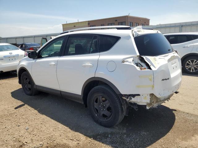 Photo 2 from auction – 2016 TOYOTA RAV4 LE with VIN 2T3BFREV4GW491582
