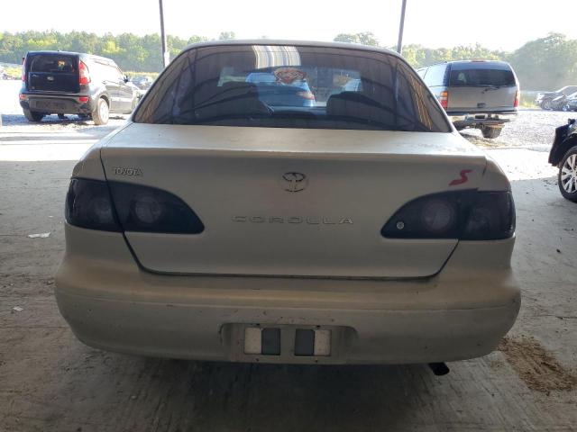 Photo 6 from auction – 2001 TOYOTA COROLLA CE with VIN 1NXBR12E51Z482676
