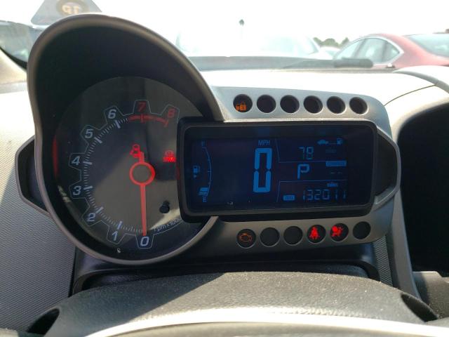 Photo 9 from auction – 2013 CHEVROLET SONIC LT with VIN 1G1JC5SB5D4180784