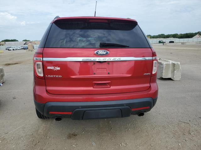 Photo 6 from auction – 2012 FORD EXPLORER L with VIN 1FMHK8F80CGA48954