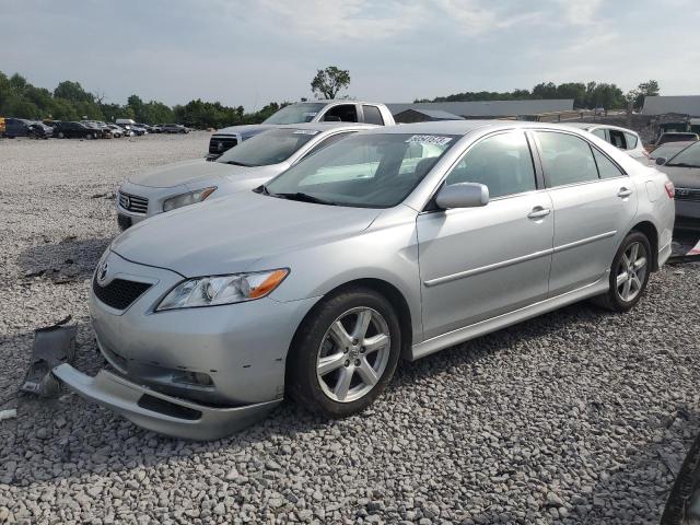 TOYOTA CAMRY CE 2007 with VIN 4T1BE46K37U040730 - Photo from auction