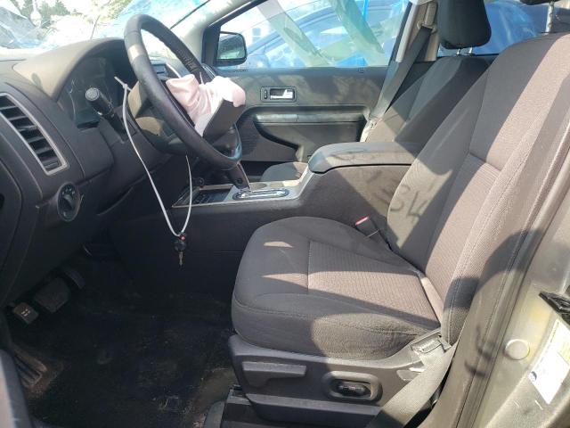Photo 7 from auction – 2008 FORD EDGE SEL with VIN 2FMDK38C38BB43316
