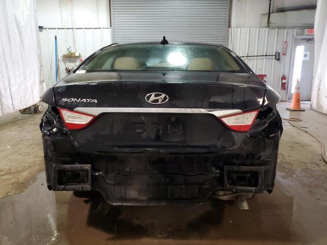 Photo 6 from auction – 2012 HYUNDAI SONATA GLS with VIN 5NPEB4AC6CH308989