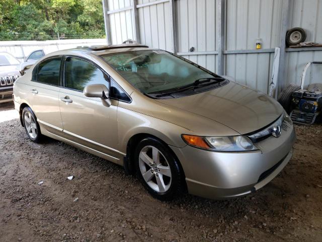 Photo 4 from auction – 2008 HONDA CIVIC EX with VIN 1HGFA16808L045574