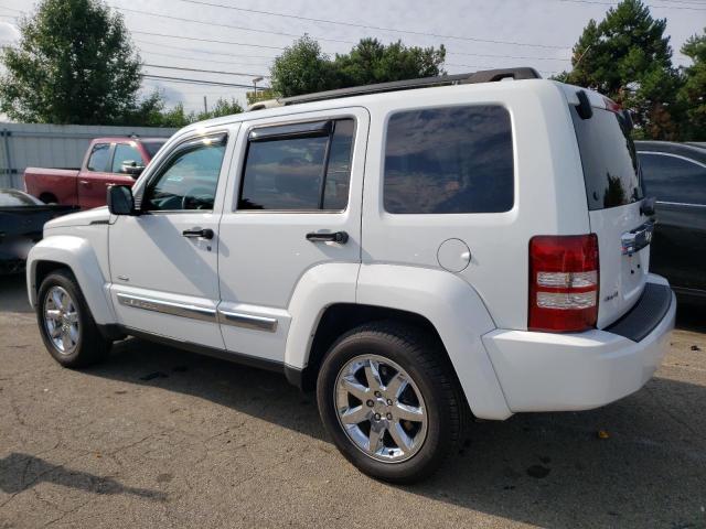 Photo 2 from auction – 2012 JEEP LIBERTY SP with VIN 1C4PJMAK7CW163233