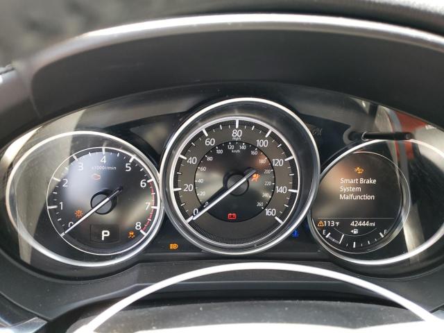 Photo 9 from auction – 2021 MAZDA 6 with VIN JM1GL1WY4M1610976