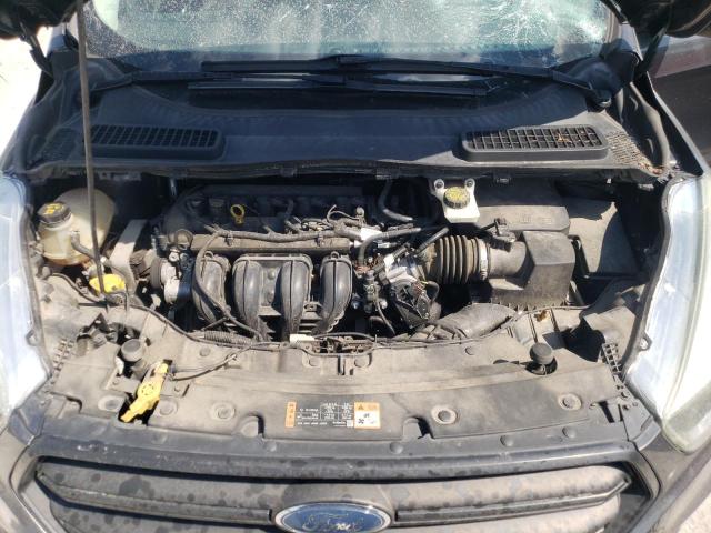 Photo 12 from auction – 2017 FORD ESCAPE S with VIN 1FMCU0F79HUD58929
