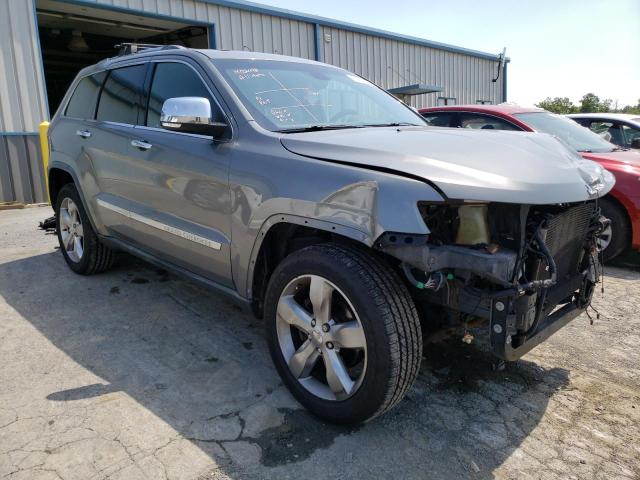 Photo 4 from auction – 2011 JEEP GRAND CHER with VIN 1J4RR5GG4BC657537